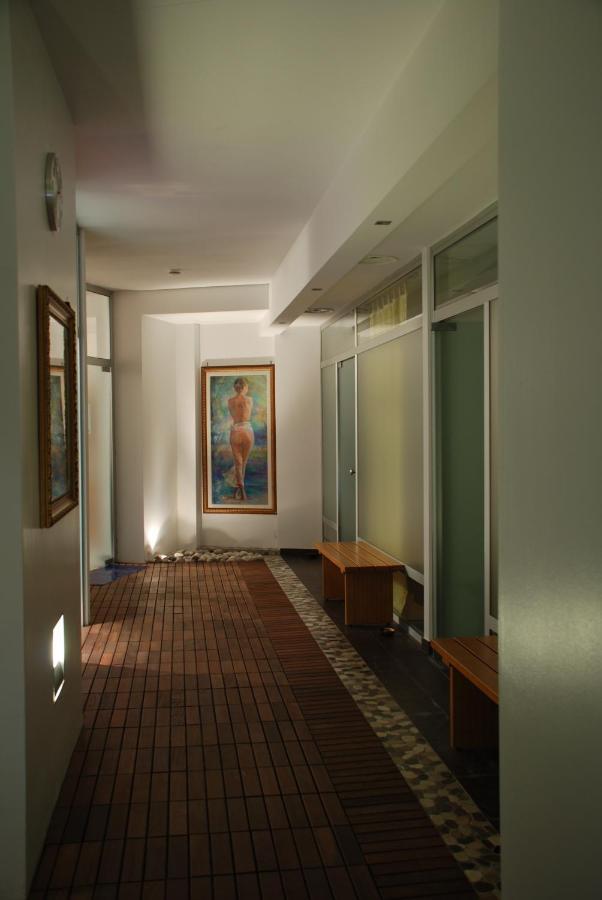 Hotel La Maielletta Pretoro Exterior foto